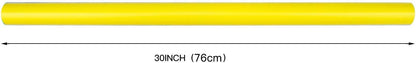 Yellow Wrapping Paper Solid Color for Wedding, Birthday, Shower, Congrats, and Holiday - 30 inches x 32.8 feet