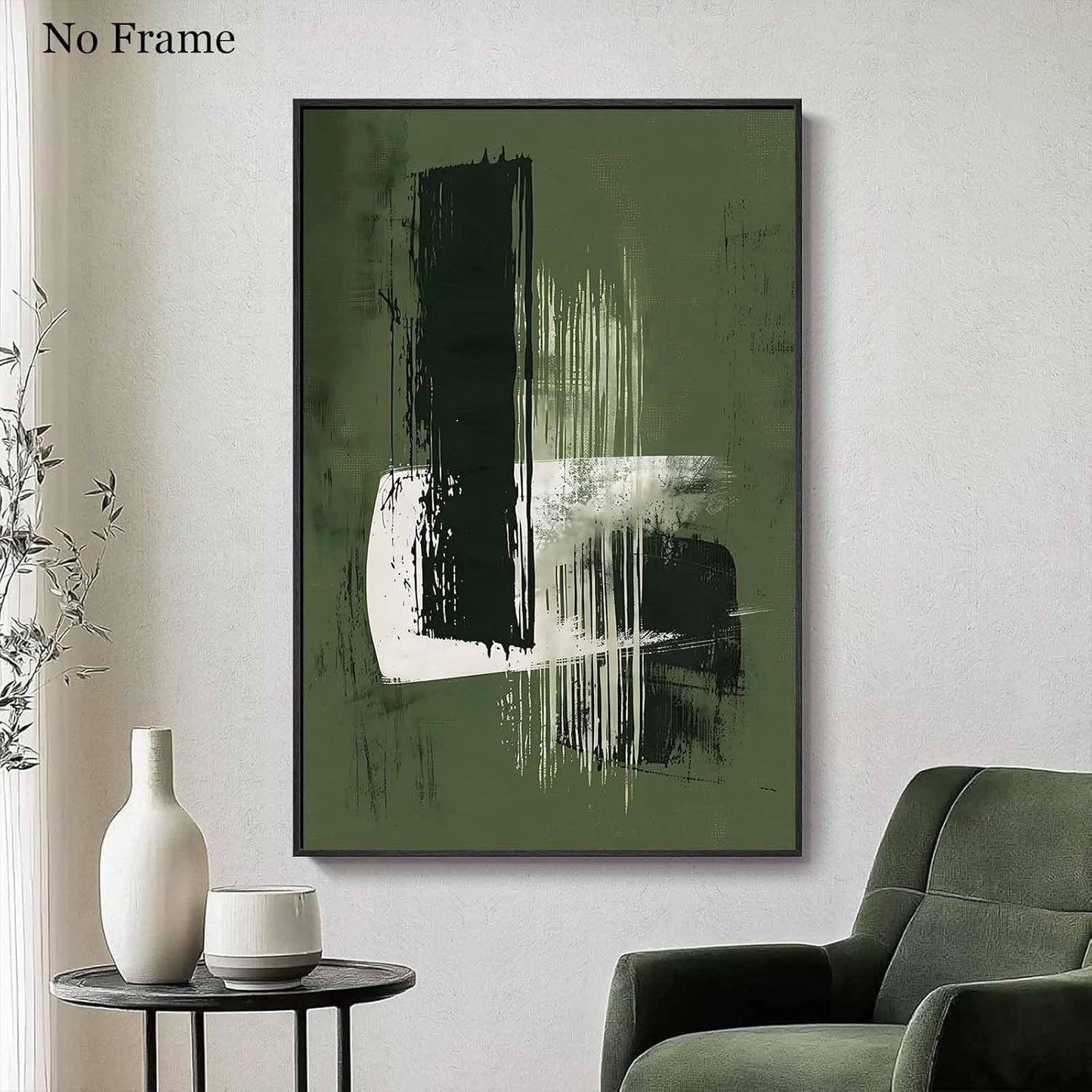 Pink Abstract Wall Art Yellow Abstract Poster Colorful Abstracts Prints Color Block Art Colorful Pastel Pink Prints Abstracts Oil Painting On Canvas Modern Yellow And White Poster 16x24inchx2 No Frame
