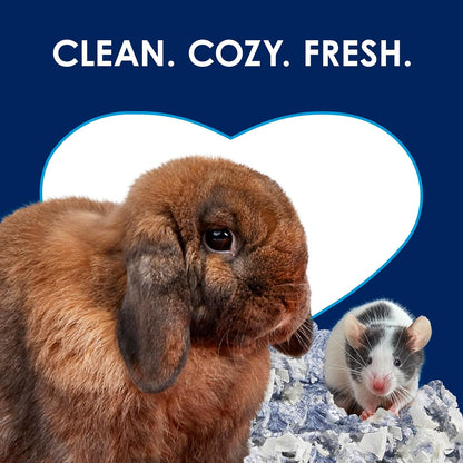 Clean & Cozy Extreme Odor Control Bedding, Made for Small Animals, 40 Liters