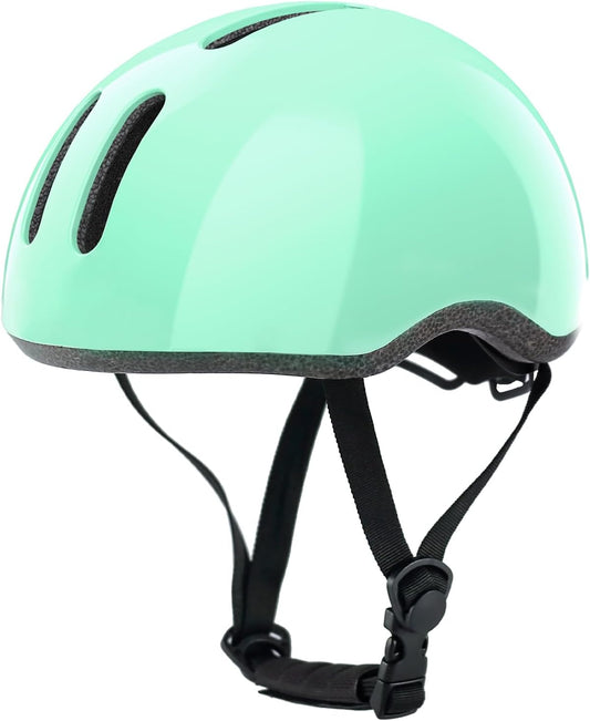 Kids Bike Helmet with DIY Stickers, CPSC & CE Certified for Toddler Kids Ages 2-6 Boys Girls, Multi-Sport Safety Cycling Skating Scooter Helmet, Multiple Colors