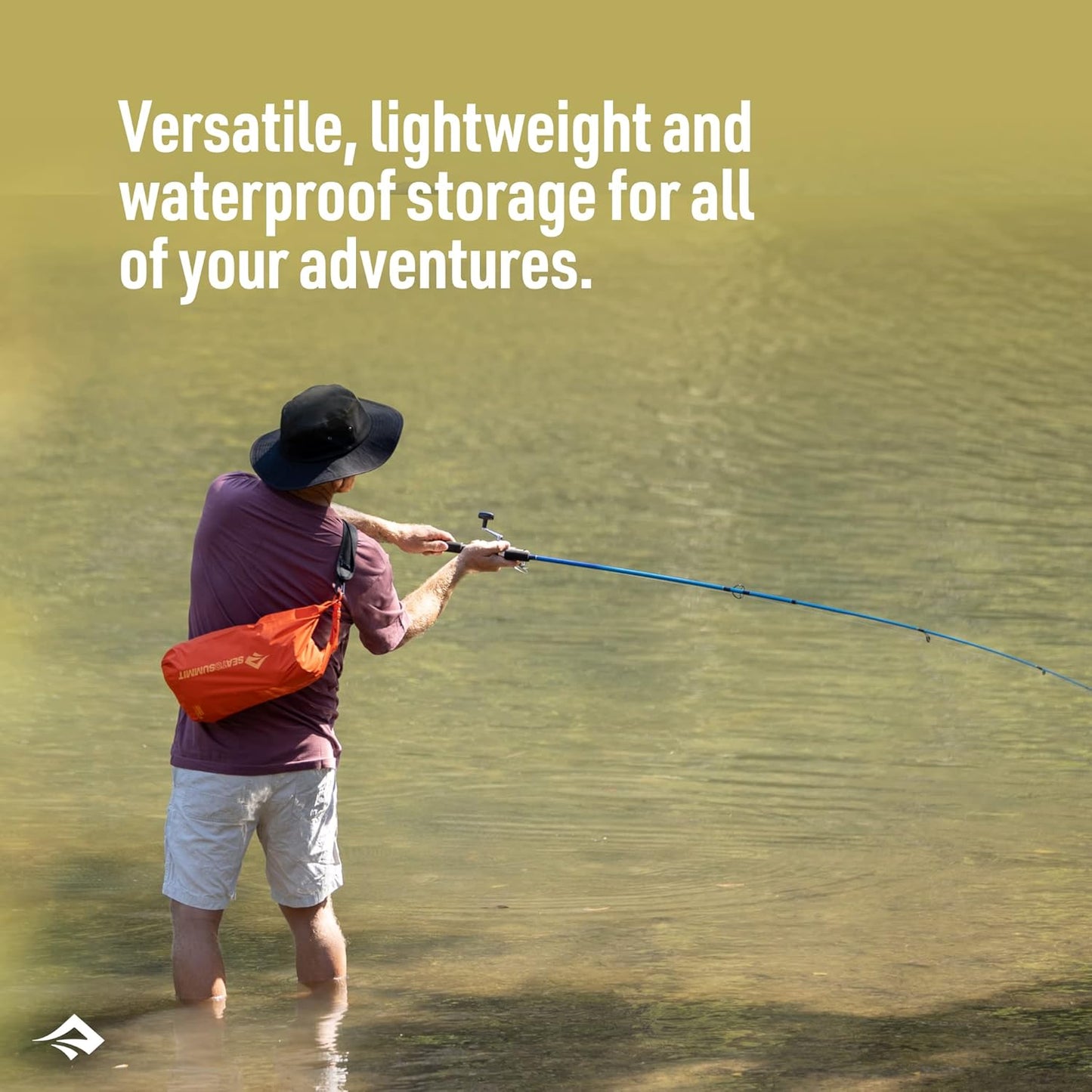 Lightweight Dry Bag, Multi-Purpose Dry Storage