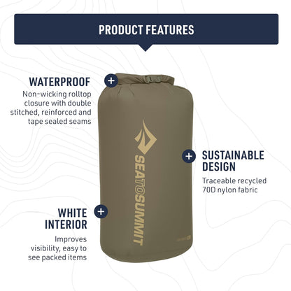 Lightweight Dry Bag, Multi-Purpose Dry Storage