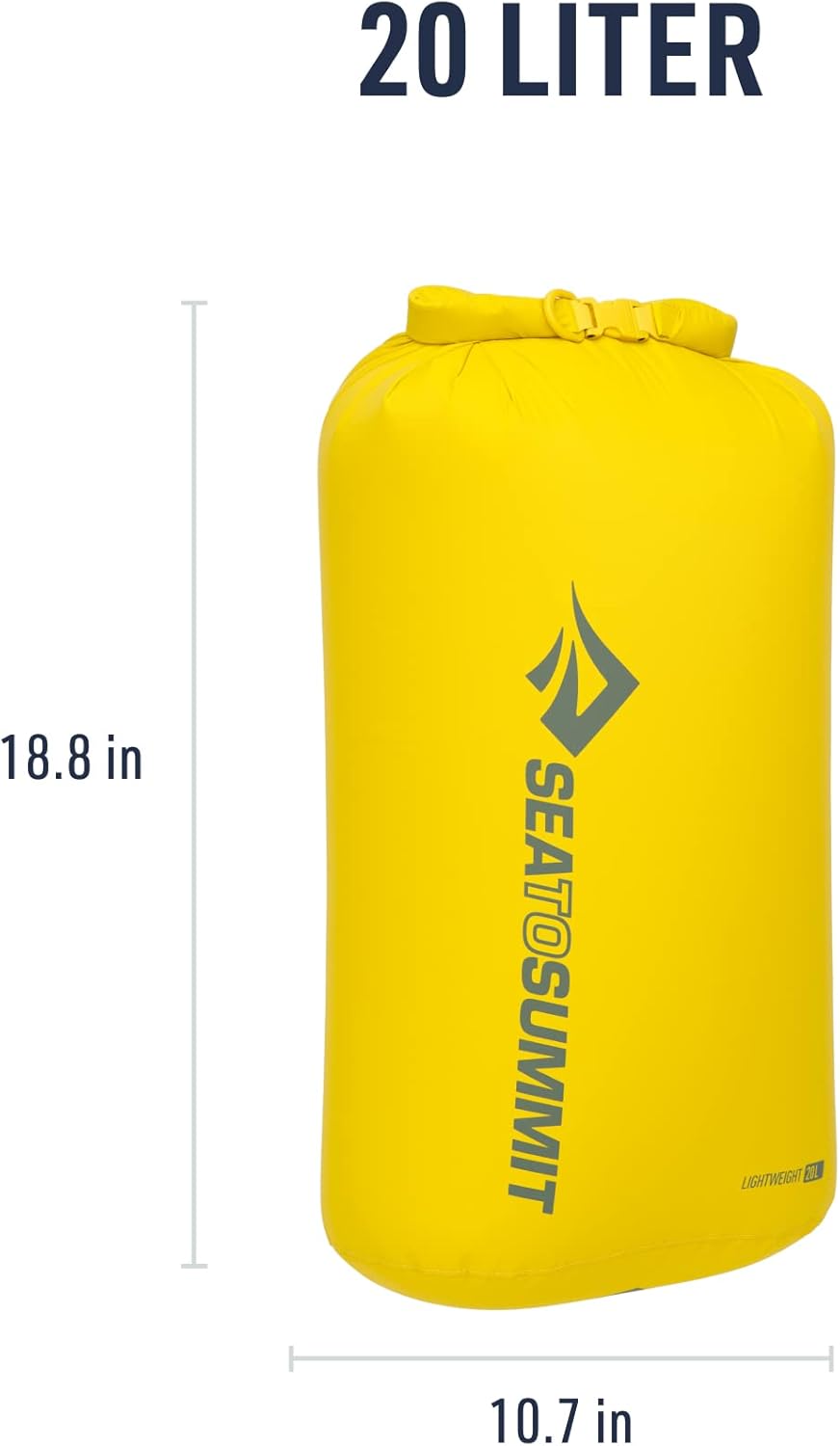 Lightweight Dry Bag, Multi-Purpose Dry Storage