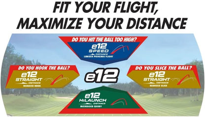 Bridgestone e12 Golf Balls
