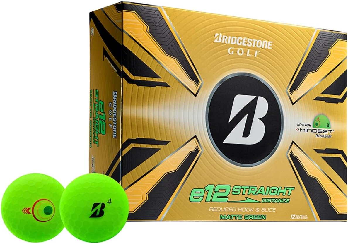 Bridgestone e12 Golf Balls