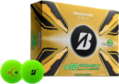 Bridgestone e12 Golf Balls