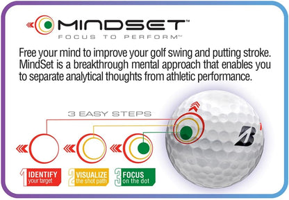 Bridgestone e12 Golf Balls
