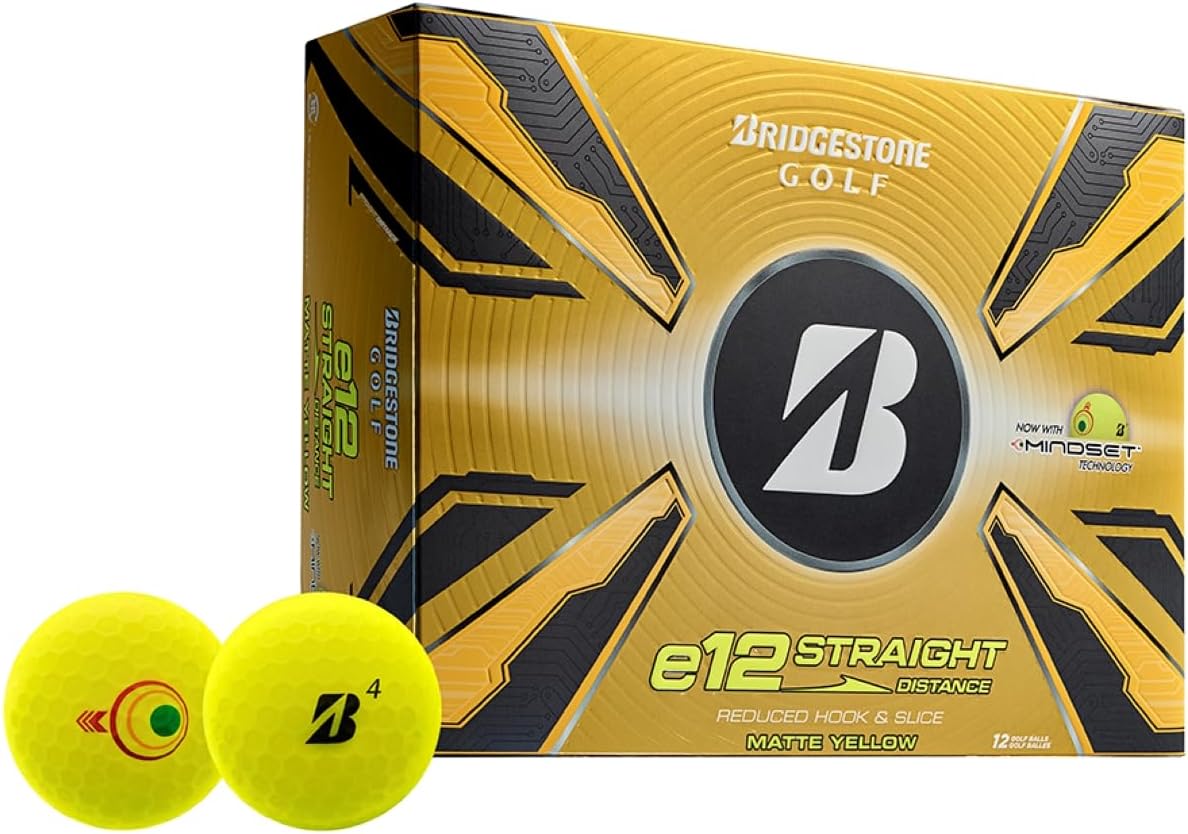 Bridgestone e12 Golf Balls