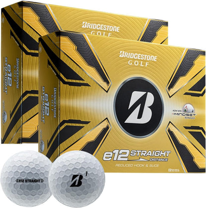 Bridgestone e12 Golf Balls