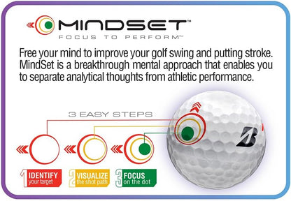 Bridgestone e12 Golf Balls