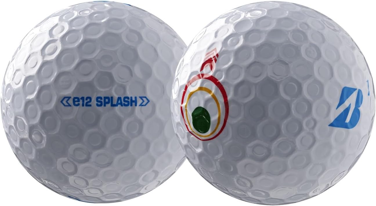 Bridgestone e12 Golf Balls