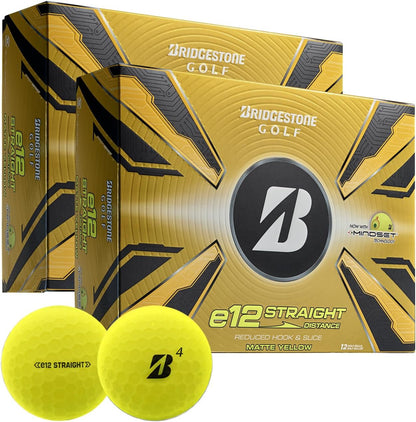Bridgestone e12 Golf Balls
