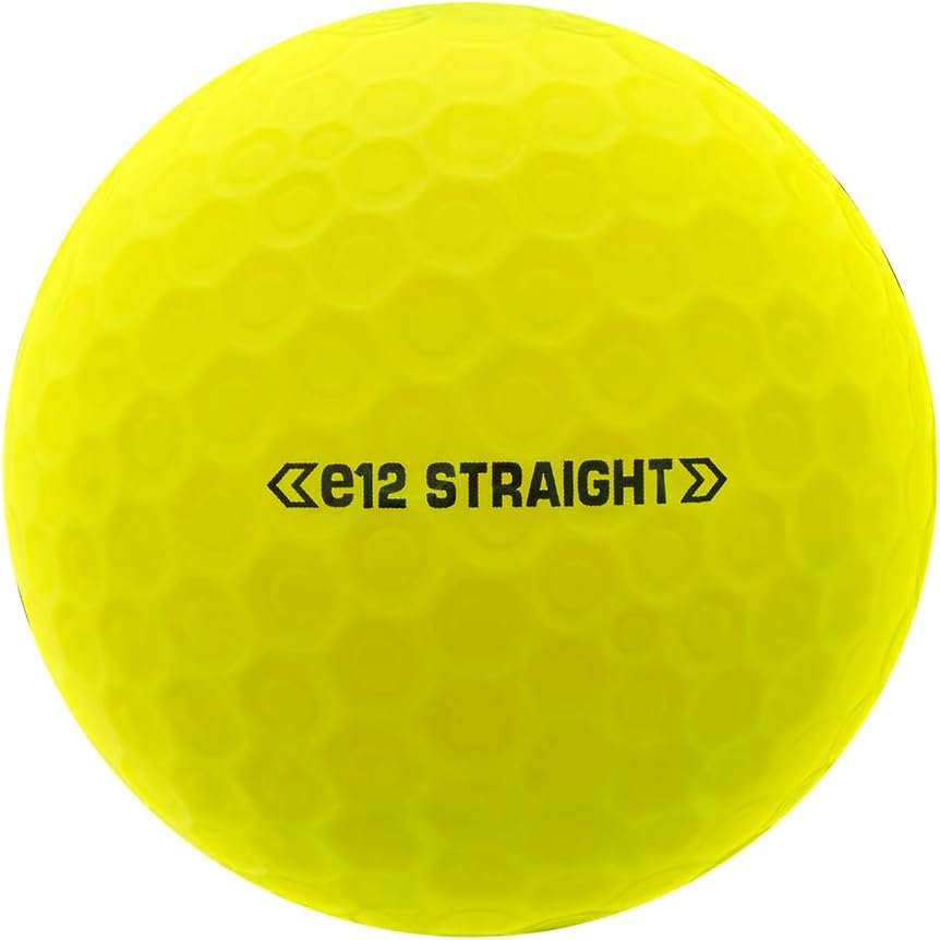 Bridgestone e12 Golf Balls
