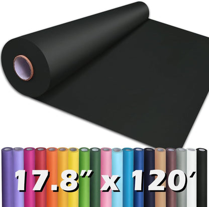 24" x 1,440" (120') Lemon Yellow Kraft Paper Roll for Craft Bulletin Board Paper Art Table Covering Crafting Gift Wrapping Bouquet Packing Parcel 80GSM 55LB (Lemon Yellow, 24" x 120')