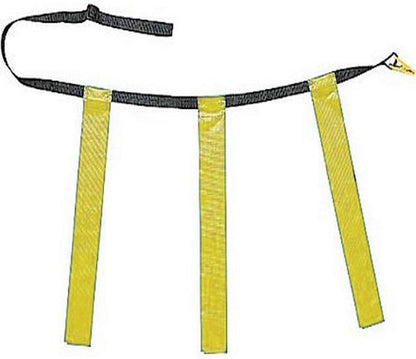 Quick Release Triple Flag Football Sets (10 and 12 Belts)