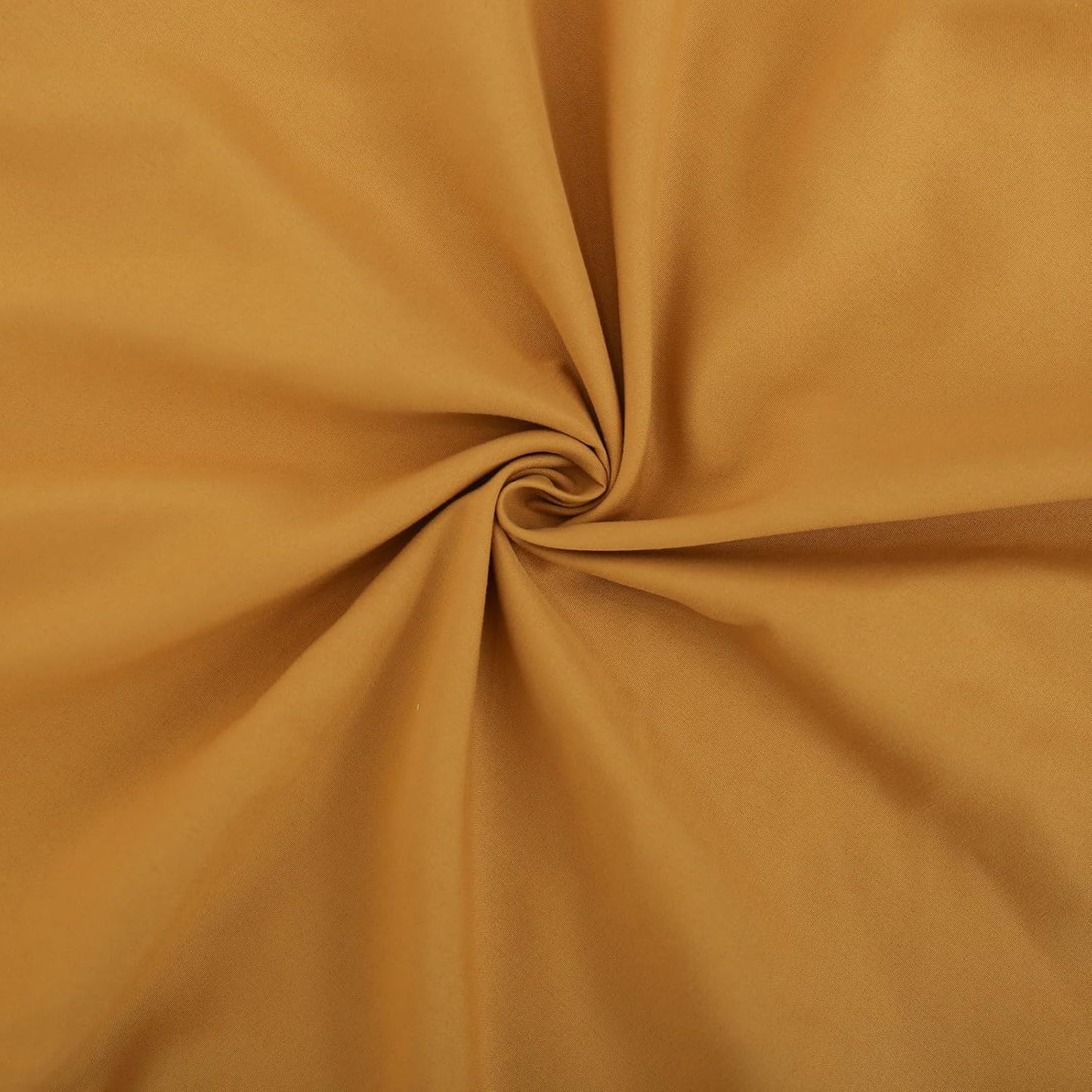 Merryword Mustard Yellow Pillowcases King Pillowcases Set of 2 Ruffle Pillow Shams Cute Pillow Covers Solid Ruffled Fringe Design Yellow Shabby Chic Pillowcases 2 Pack