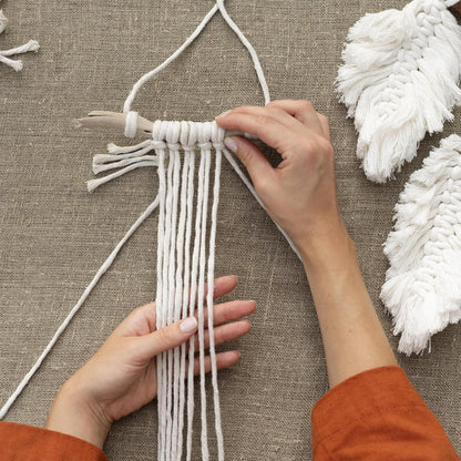 Curtain Tiebacks Curtain Ties Handmade Leaves Weave Twine Curtain tie Backs Boho Cotton Curtains tiebacks Curtain Holder Tie Backs for Curtains Braided Thin,Thick Home Office Window Draperies(Yellow)