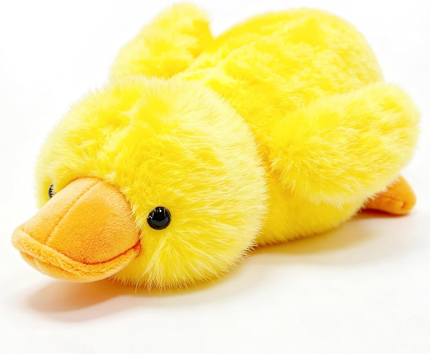 12 inch Duck Stuffed Animal Plush Toys for Kids and Teens, Cute Yellow Duck Plushies Doll, Soft Goose Stuffed Animals Plush Toy, Birthday Gifts, and Party Favors