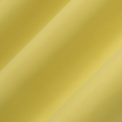 Sun Zero Halton Bright Vibes 100% Total Blackout Grommet Curtain Panel, Sunflower Yellow, 40"W x 84"L (1 Panel)