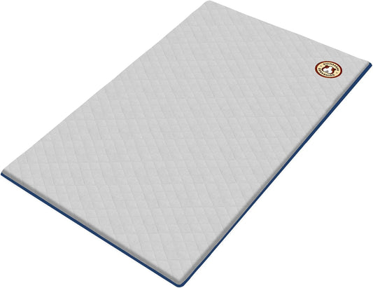 Original Liner - Yellow Fleece Guinea Pig Bedding - Reusable Guinea Pig Cage Liner - Extra Absorbent with Waterproof Bottom and Burrowing Pocket - Small Pet Supplies - 2x3 C&C
