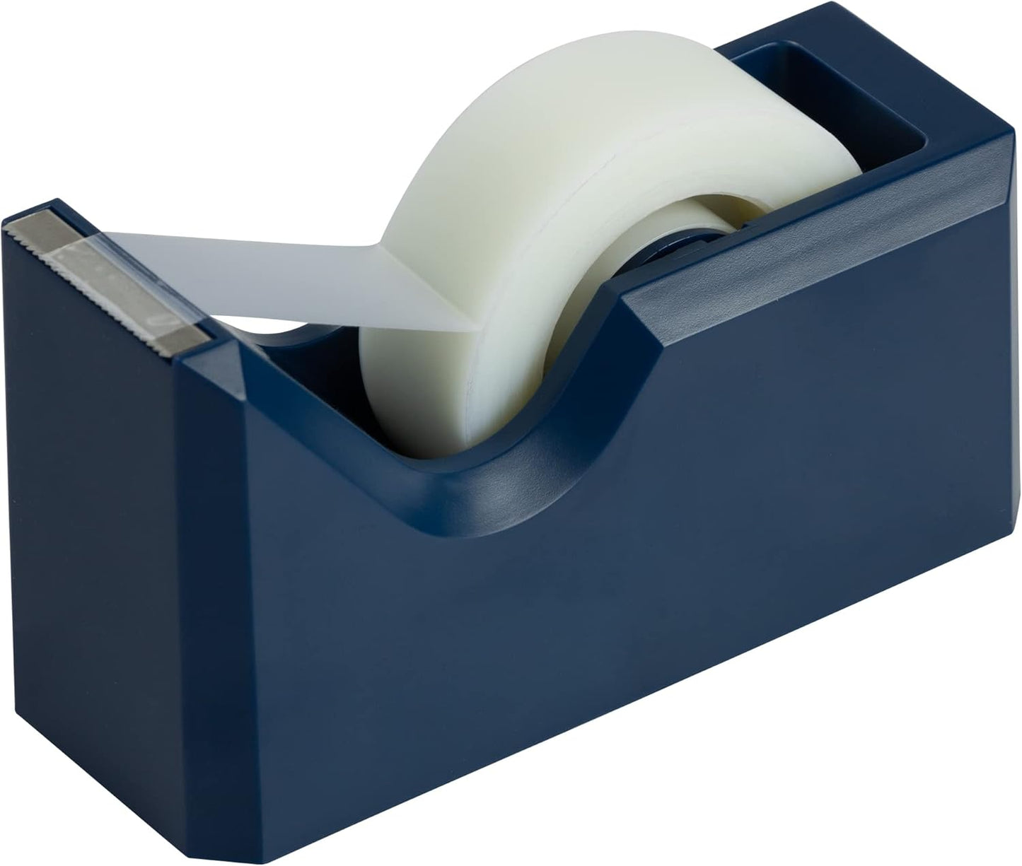 Office & Desk Sets - 1 Stapler & 1 Tape Dispenser - Yellow - 2/Pack