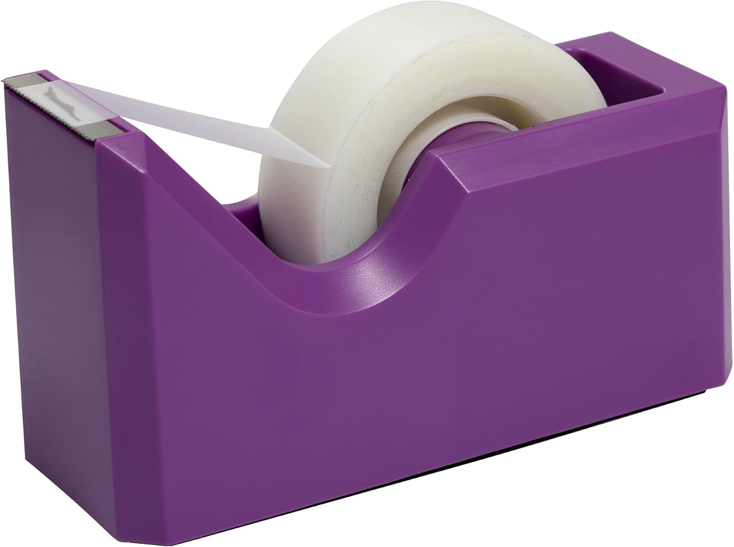 Office & Desk Sets - 1 Stapler & 1 Tape Dispenser - Yellow - 2/Pack
