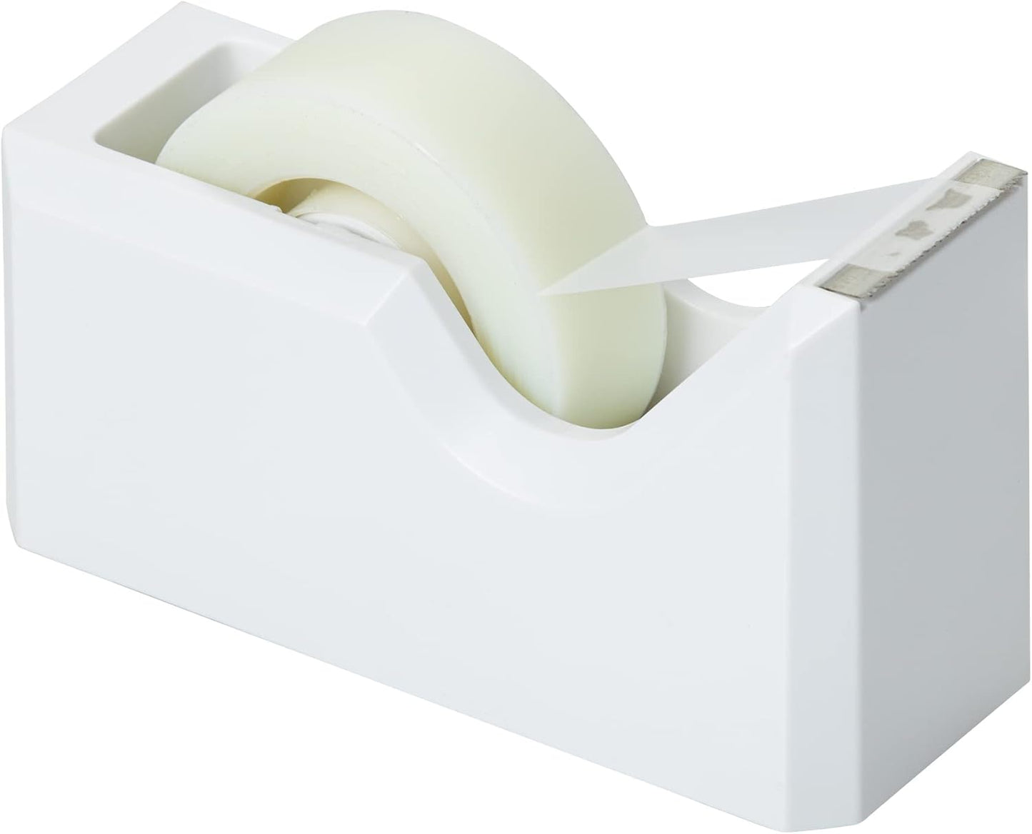 Office & Desk Sets - 1 Stapler & 1 Tape Dispenser - Yellow - 2/Pack