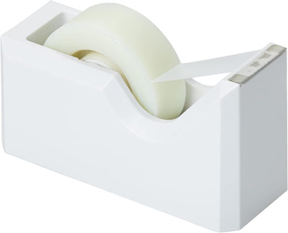 Office & Desk Sets - 1 Stapler & 1 Tape Dispenser - Yellow - 2/Pack