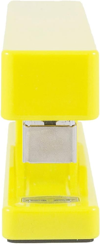Office & Desk Sets - 1 Stapler & 1 Tape Dispenser - Yellow - 2/Pack