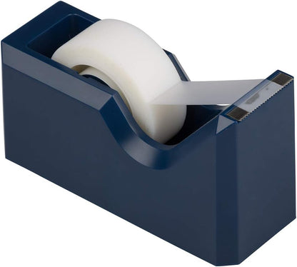 Office & Desk Sets - 1 Stapler & 1 Tape Dispenser - Yellow - 2/Pack