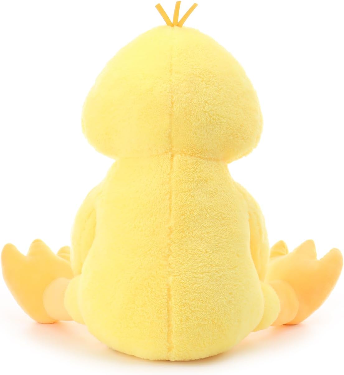 Velvet Duck Stuffed Animals Soft Cute Plush Toys 15.7''