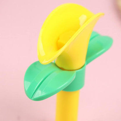 2PCS Cat Fountain Replacement Flower Nozzle Head for Round Cubic Top Water Dispen