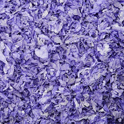 Clean & Cozy Confetti Bedding for Pet Guinea Pigs, Rabbits, Hamsters, Gerbils, and Chinchillas, 49.2 Liters