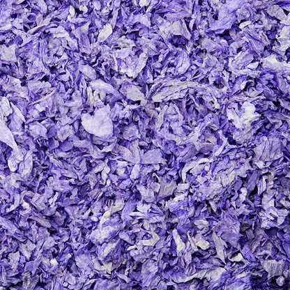 Clean & Cozy Confetti Bedding for Pet Guinea Pigs, Rabbits, Hamsters, Gerbils, and Chinchillas, 49.2 Liters