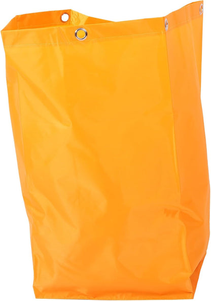 High Capacity Janitorial Cart Bag Replacement Cleaning Caddy Bag for Bathroom Canvas Replacement