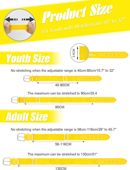 Baseball Belt and Socks Combo Softball Arm Sleeve UV Protection Compression Sleeves Adjustable Elastic Belt