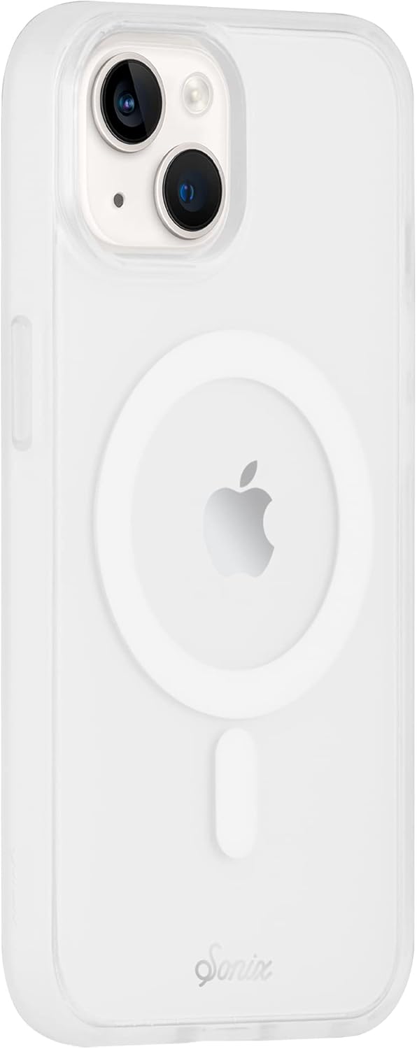 Phone Case for iPhone 16 Pro Max | Compatible with MagSafe | 10ft Drop Tested | Lemon Gingham - Colors D
