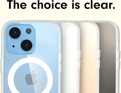 Phone Case for iPhone 16 Pro Max | Compatible with MagSafe | 10ft Drop Tested | Lemon Gingham - Colors D