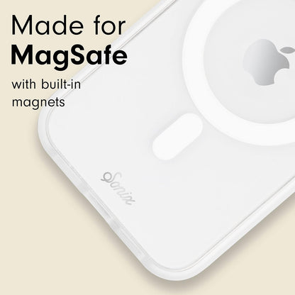 Phone Case for iPhone 16 Pro Max | Compatible with MagSafe | 10ft Drop Tested | Lemon Gingham - Colors D