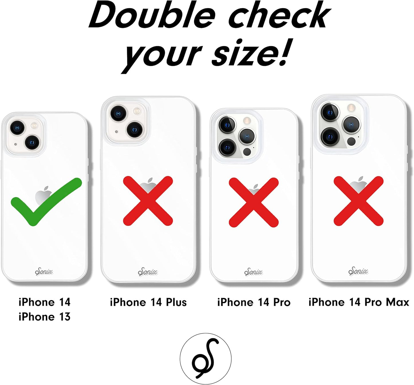Phone Case for iPhone 16 Pro Max | Compatible with MagSafe | 10ft Drop Tested | Lemon Gingham - Colors D