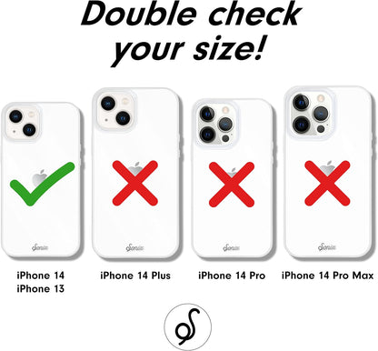 Phone Case for iPhone 16 Pro Max | Compatible with MagSafe | 10ft Drop Tested | Lemon Gingham - Colors D