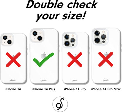 Phone Case for iPhone 16 Pro Max | Compatible with MagSafe | 10ft Drop Tested | Lemon Gingham - Colors D