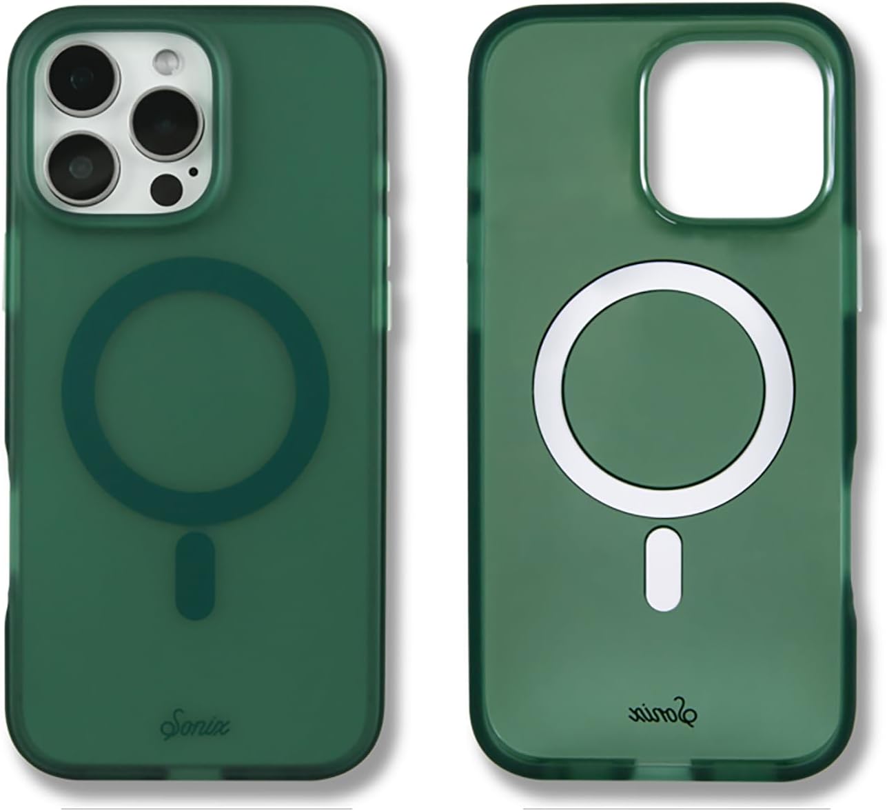 Phone Case for iPhone 16 Pro Max | Compatible with MagSafe | 10ft Drop Tested | Lemon Gingham - Colors D