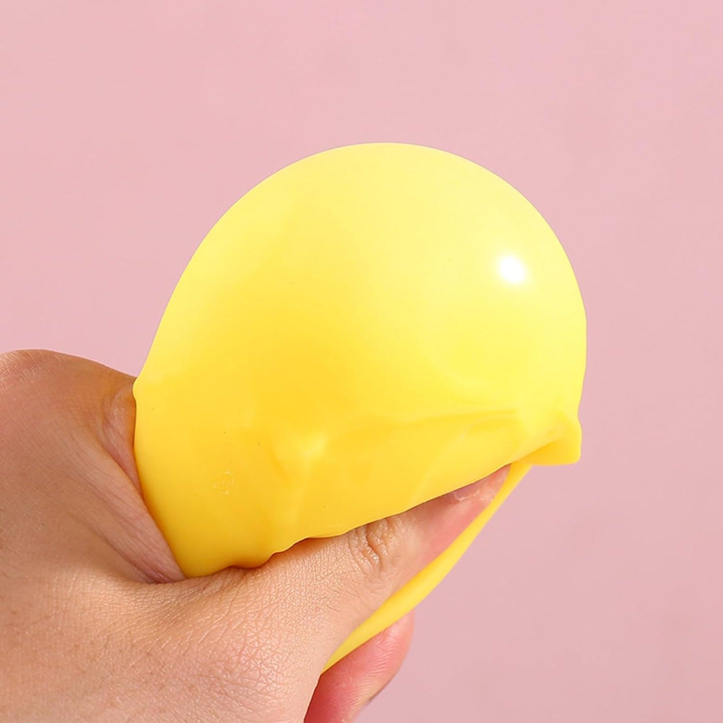 Yellow Cheese Squeeze Toy,Soft Novelty Toy, Rebounding Sensory,Help for Relax,Focus, Sensory Cheese for & Adults, Food Theme Cheese Cubes Squishy Toys,Stress Balls for Adults (﻿Yellow 1)