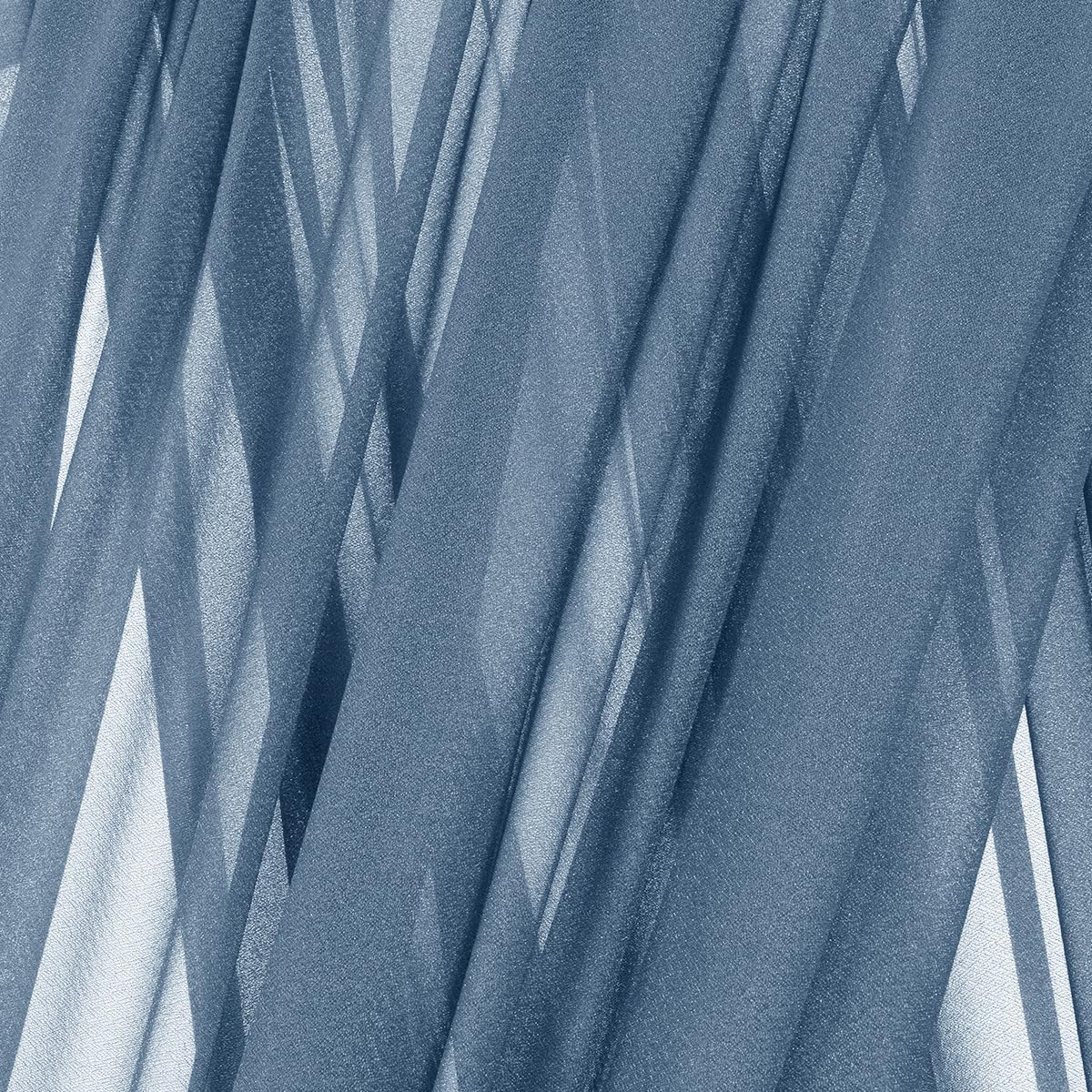 Yellow Wedding Arch Draping Fabric 1 Panel 29" x 20 FT Extra Long Gauze Drapes Sheer Backdrop Curtains 6.6 Yards Outdoor Drapery Panels for Wedding Baby Shower Party Ceiling Decoration