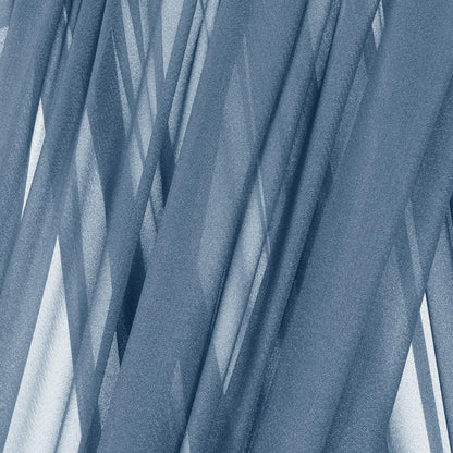 Yellow Wedding Arch Draping Fabric 1 Panel 29" x 20 FT Extra Long Gauze Drapes Sheer Backdrop Curtains 6.6 Yards Outdoor Drapery Panels for Wedding Baby Shower Party Ceiling Decoration