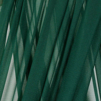 Yellow Wedding Arch Draping Fabric 1 Panel 29" x 20 FT Extra Long Gauze Drapes Sheer Backdrop Curtains 6.6 Yards Outdoor Drapery Panels for Wedding Baby Shower Party Ceiling Decoration