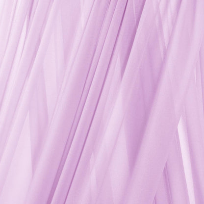 Yellow Wedding Arch Draping Fabric 1 Panel 29" x 20 FT Extra Long Gauze Drapes Sheer Backdrop Curtains 6.6 Yards Outdoor Drapery Panels for Wedding Baby Shower Party Ceiling Decoration