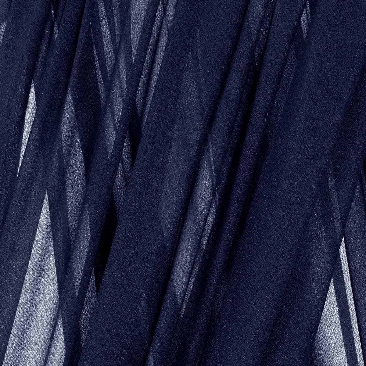 Yellow Wedding Arch Draping Fabric 1 Panel 29" x 20 FT Extra Long Gauze Drapes Sheer Backdrop Curtains 6.6 Yards Outdoor Drapery Panels for Wedding Baby Shower Party Ceiling Decoration