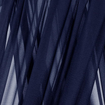 Yellow Wedding Arch Draping Fabric 1 Panel 29" x 20 FT Extra Long Gauze Drapes Sheer Backdrop Curtains 6.6 Yards Outdoor Drapery Panels for Wedding Baby Shower Party Ceiling Decoration